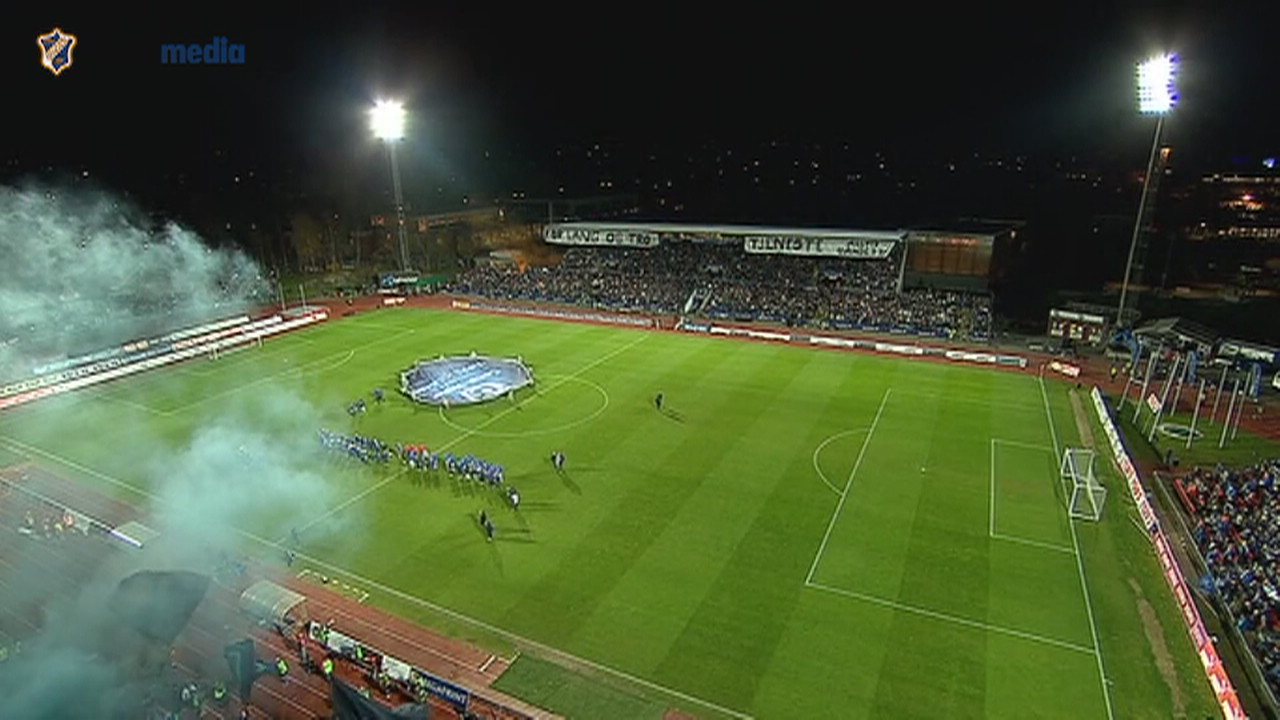 Gullfesten for evigheten